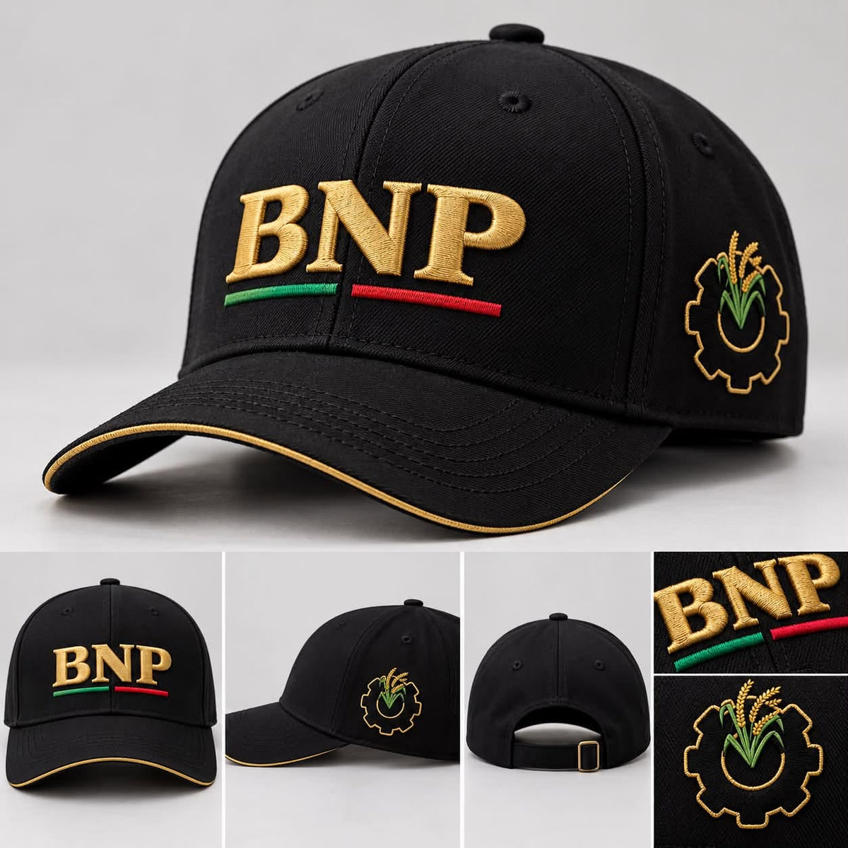 Premium BNP Cap