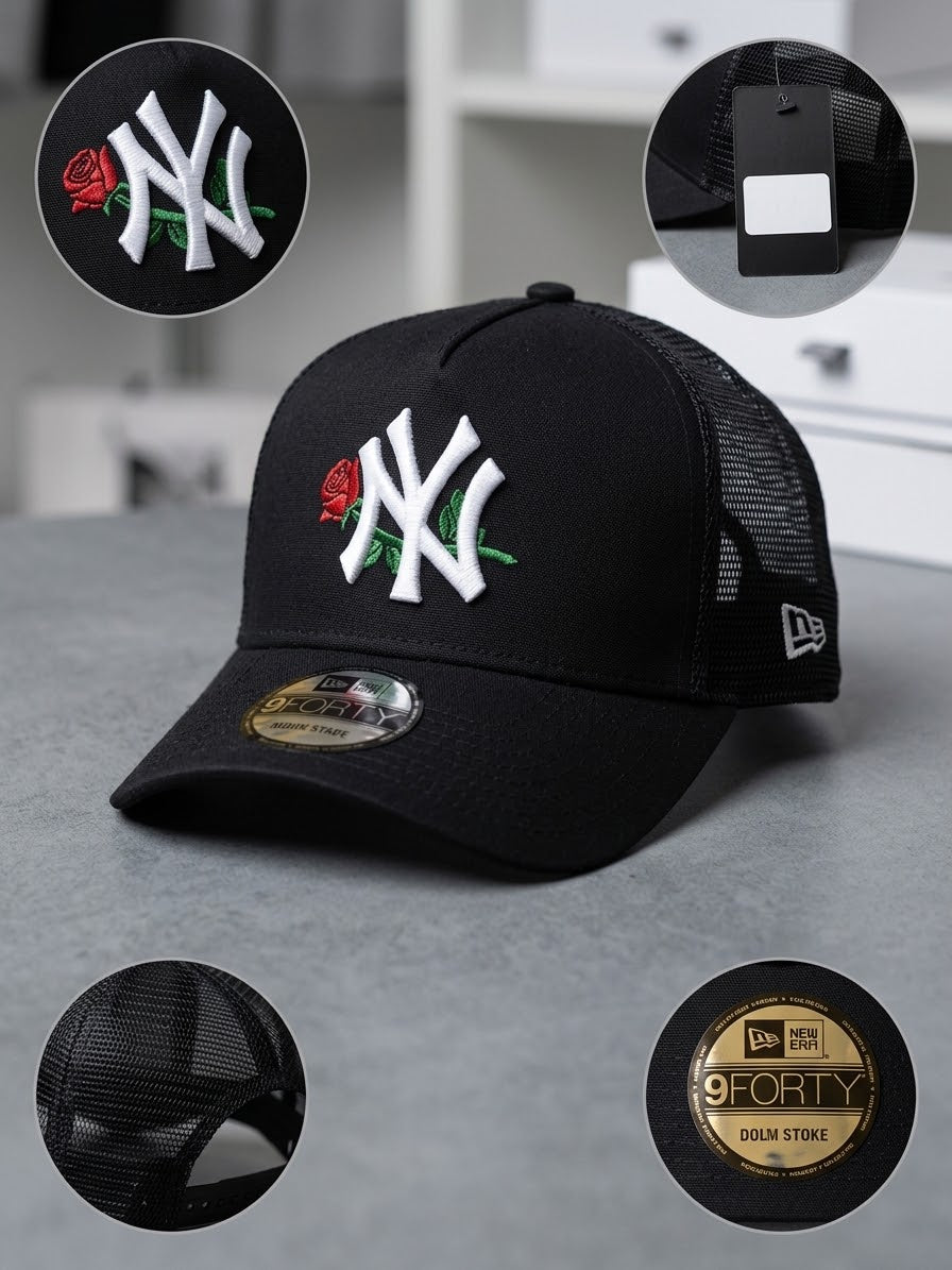 Rose NY Premium Cap