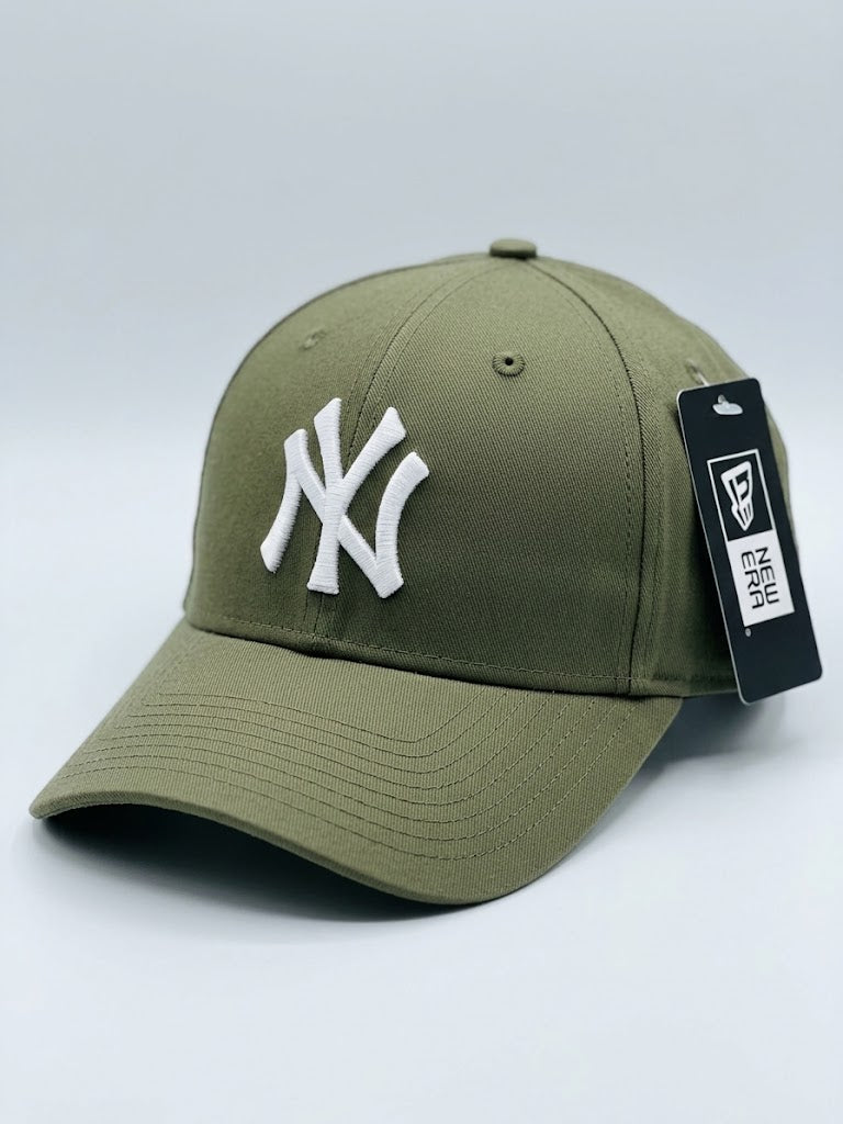 Green NY New Era