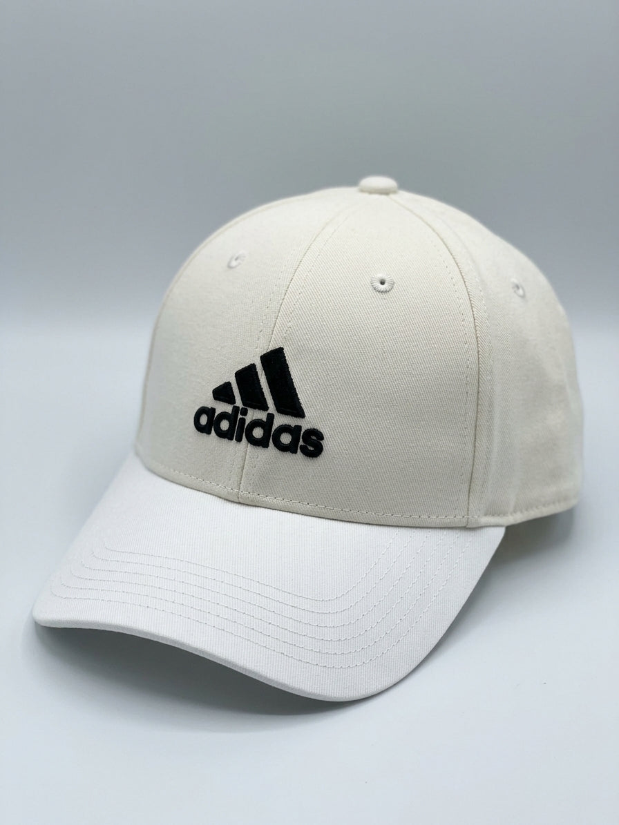 White Adidds