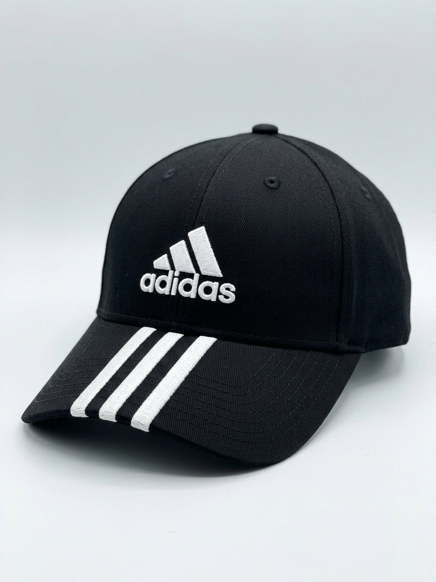 Adidas Black Base Ball Cap